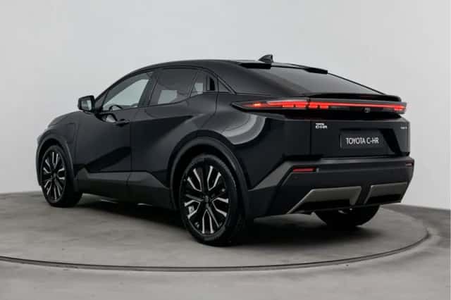 Toyota C-HR+ (2026) thumbnail 3