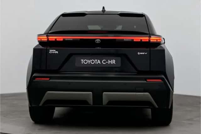 Toyota C-HR+ (2026) thumbnail 5