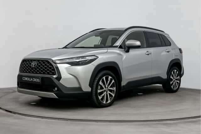 Toyota Corolla Cross (2024) thumbnail 1