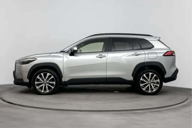 Toyota Corolla Cross (2024) thumbnail 3