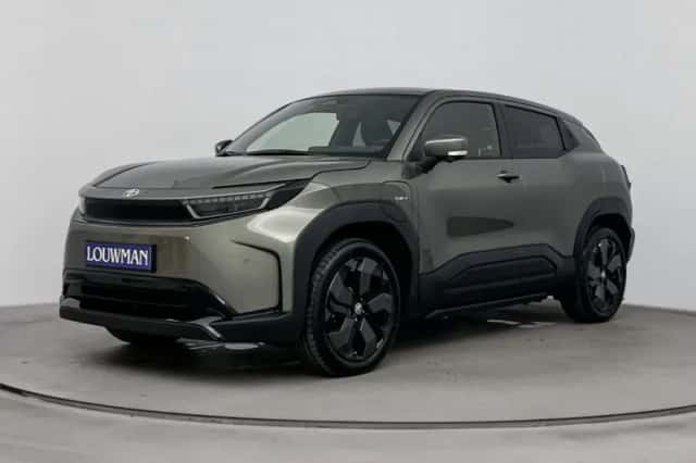 Toyota Urban_Cruiser (2026) thumbnail 1