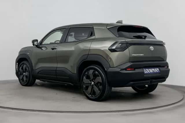 Toyota Urban_Cruiser (2026) thumbnail 3