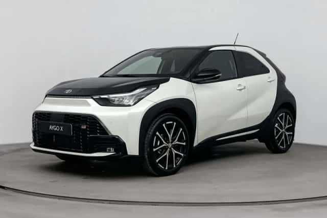 Toyota Aygo (2026) thumbnail 1