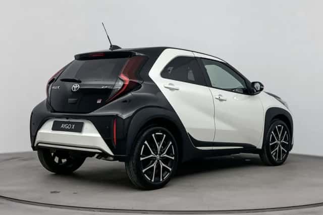 Toyota Aygo (2026) thumbnail 2