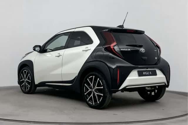 Toyota Aygo (2026) thumbnail 5
