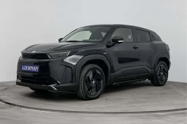 Toyota Urban_Cruiser (2026) thumbnail 1