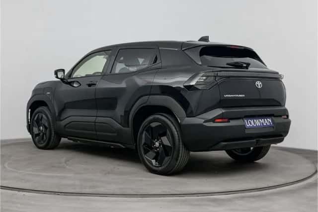 Toyota Urban_Cruiser (2026) thumbnail 3