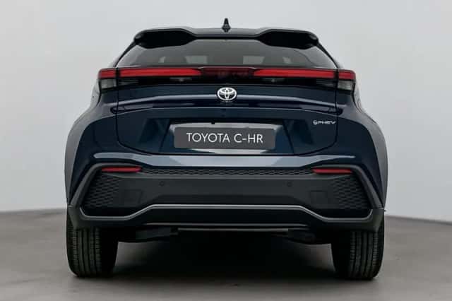 Toyota C-HR (2026) thumbnail 5