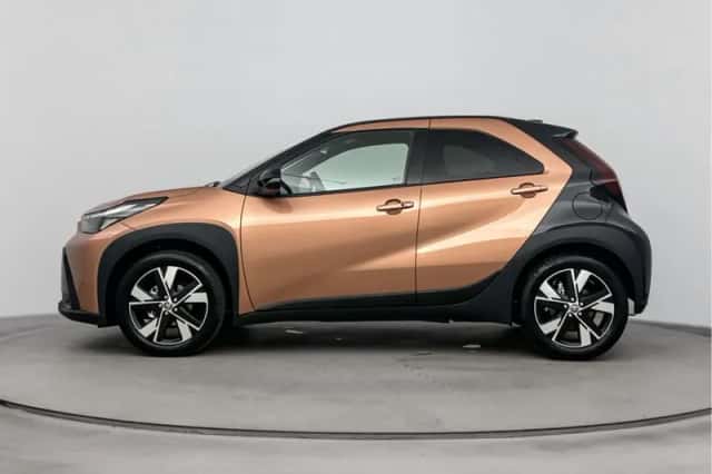 Toyota Aygo (2026) thumbnail 2