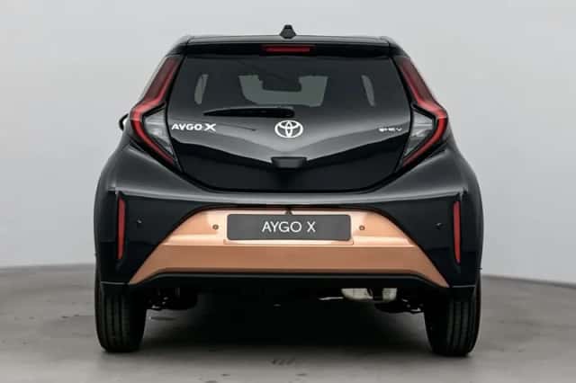 Toyota Aygo (2026) thumbnail 5