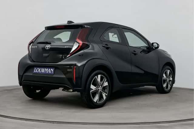 Toyota Aygo (2026) thumbnail 6