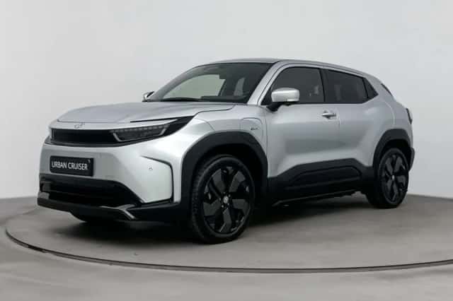 Toyota Urban_Cruiser (2026) thumbnail 1