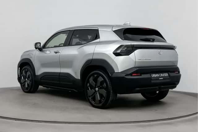 Toyota Urban_Cruiser (2026) thumbnail 3
