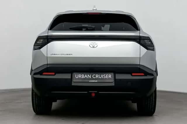 Toyota Urban_Cruiser (2026) thumbnail 5