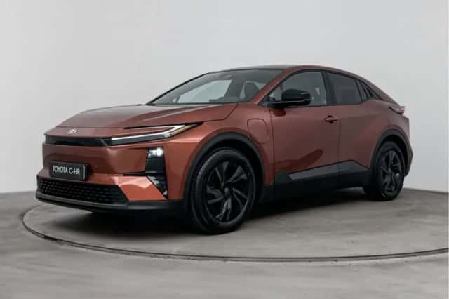 Toyota C-HR+ (2026) thumbnail 1