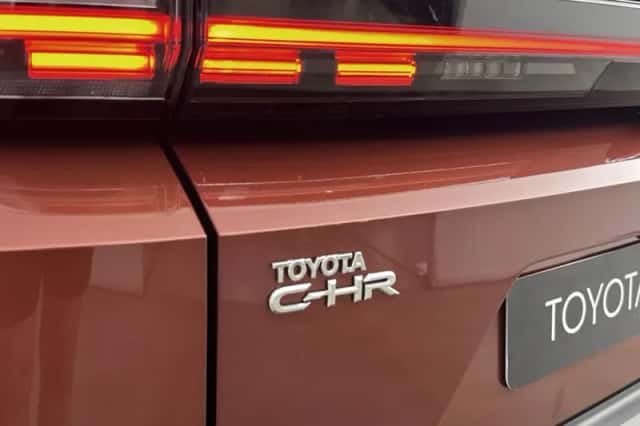 Toyota C-HR+ (2026) thumbnail 5