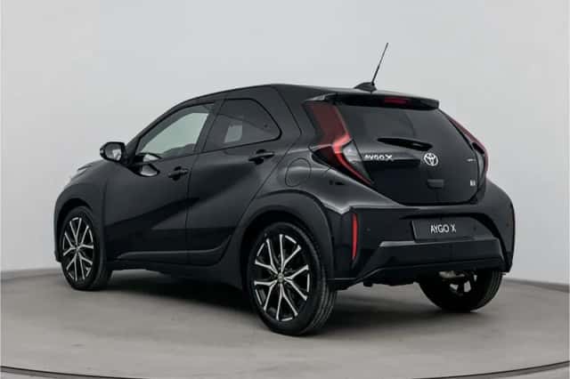 Toyota Aygo (2026) thumbnail 3