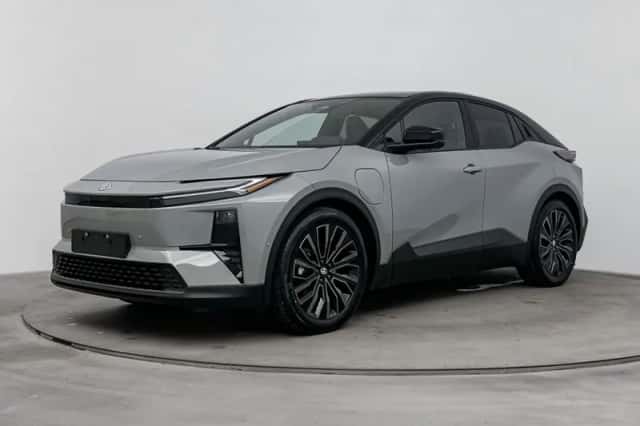 Toyota C-HR+ (2026) thumbnail 1