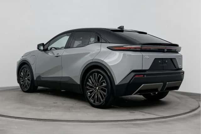 Toyota C-HR+ (2026) thumbnail 3