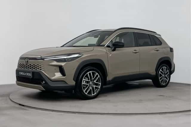 Toyota Corolla Cross (2026) thumbnail 1