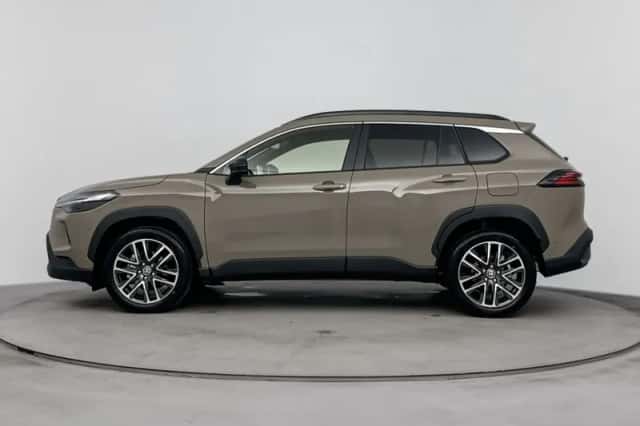 Toyota Corolla Cross (2026) thumbnail 2