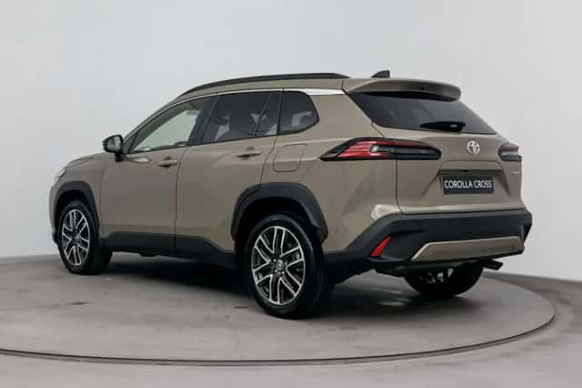 Toyota Corolla Cross (2026) thumbnail 5