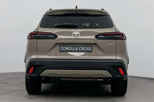 Toyota Corolla Cross (2026) thumbnail 6