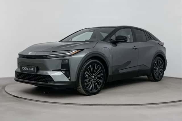 Toyota C-HR+ (2026) thumbnail 1