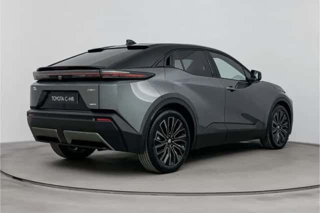 Toyota C-HR+ (2026) thumbnail 3