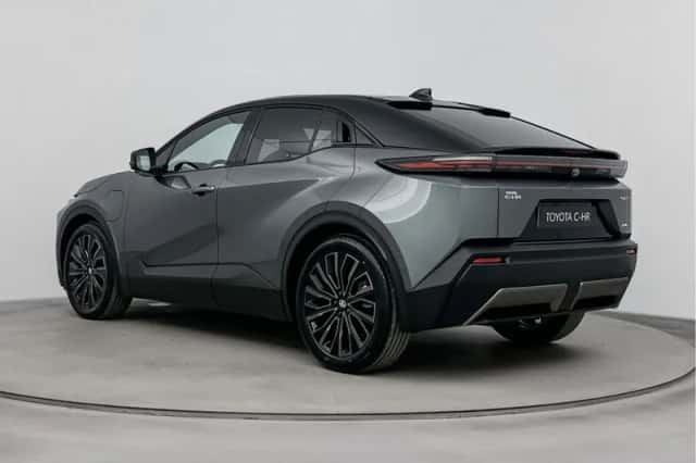 Toyota C-HR+ (2026) thumbnail 5