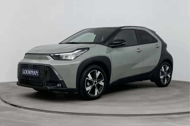 Toyota Aygo (2026) thumbnail 1