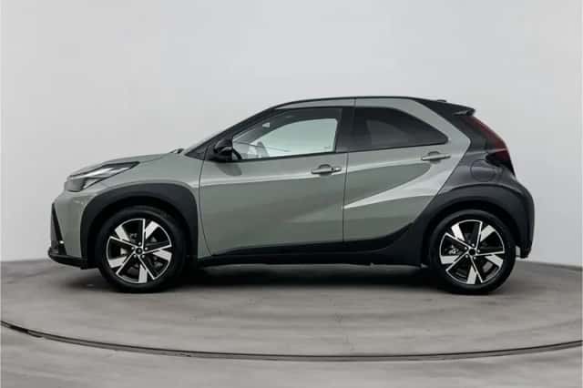 Toyota Aygo (2026) thumbnail 2
