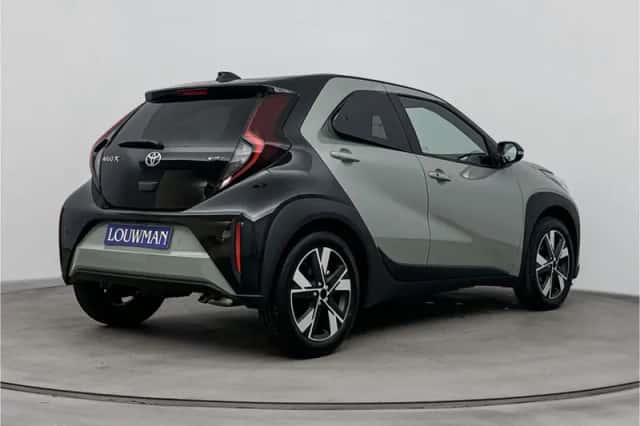 Toyota Aygo (2026) thumbnail 6