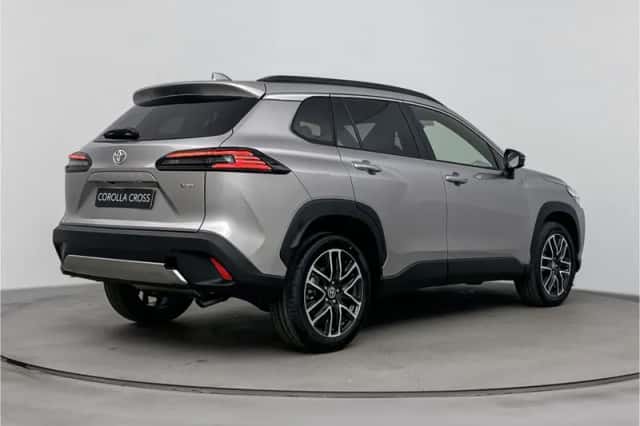 Toyota Corolla Cross (2026) thumbnail 3