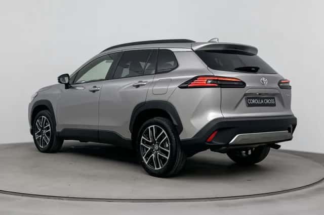 Toyota Corolla Cross (2026) thumbnail 5