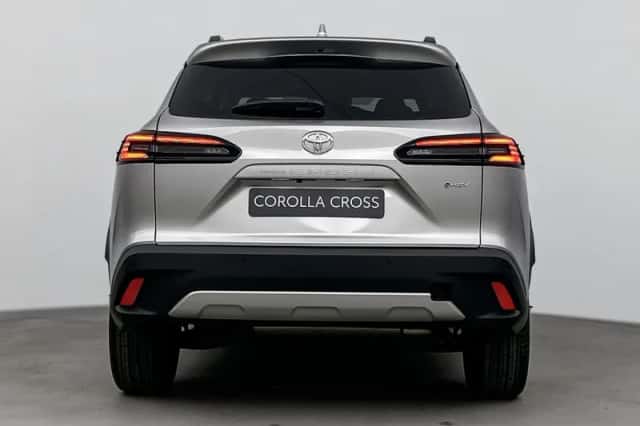 Toyota Corolla Cross (2026) thumbnail 6