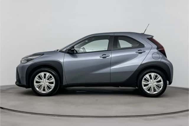 Toyota Aygo (2026) thumbnail 2