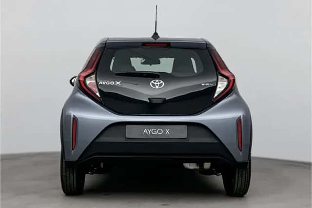 Toyota Aygo (2026) thumbnail 5
