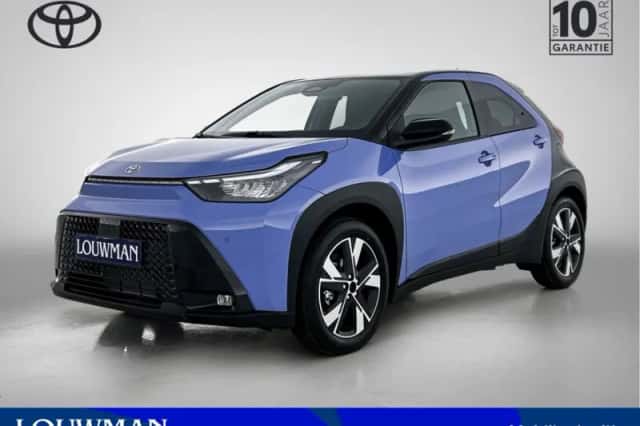 Toyota Aygo (2026) thumbnail 1
