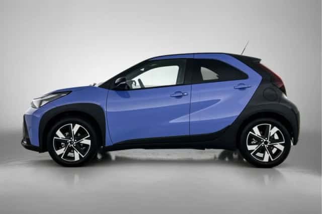 Toyota Aygo (2026) thumbnail 2