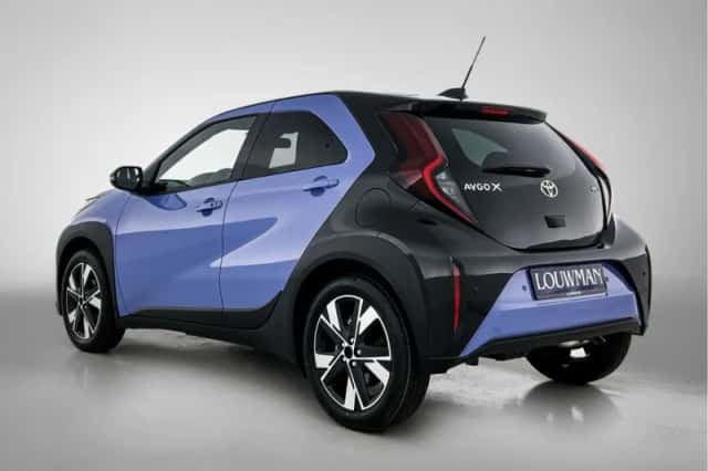 Toyota Aygo (2026) thumbnail 5