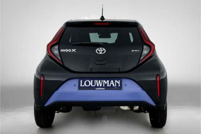 Toyota Aygo (2026) thumbnail 6