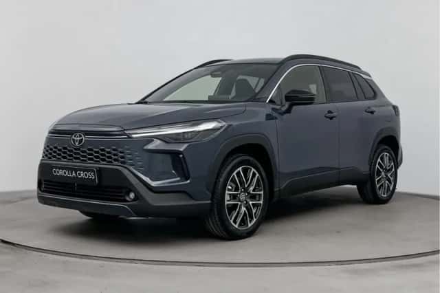 Toyota Corolla Cross (2026) thumbnail 1