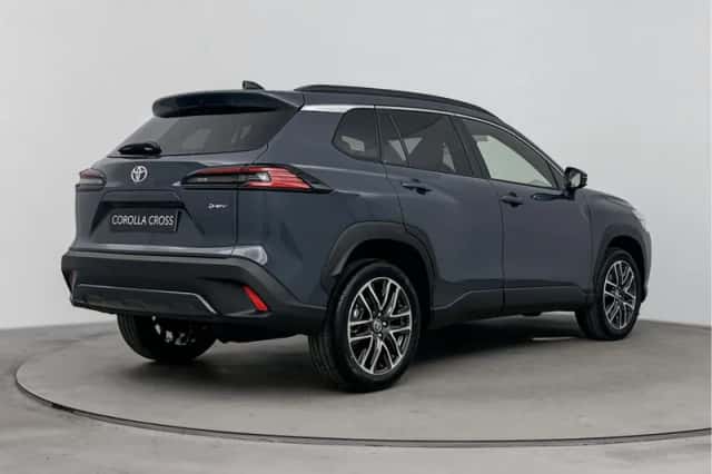 Toyota Corolla Cross (2026) thumbnail 3