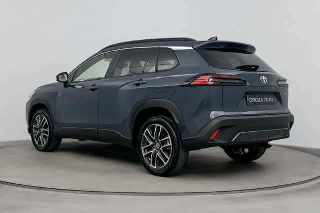 Toyota Corolla Cross (2026) thumbnail 5