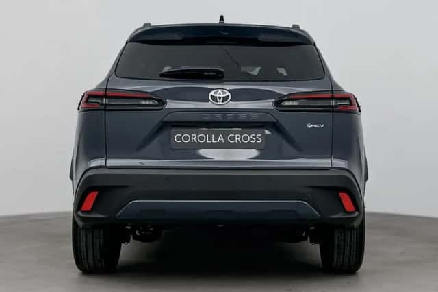 Toyota Corolla Cross (2026) thumbnail 6