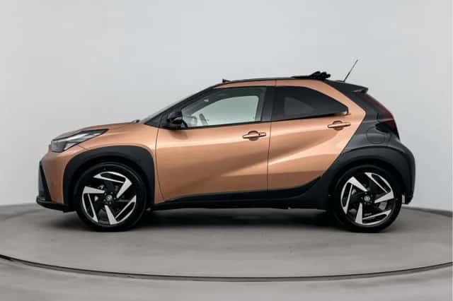 Toyota Aygo (2026) thumbnail 2