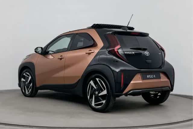 Toyota Aygo (2026) thumbnail 3