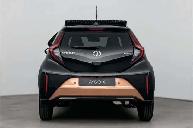 Toyota Aygo (2026) thumbnail 5