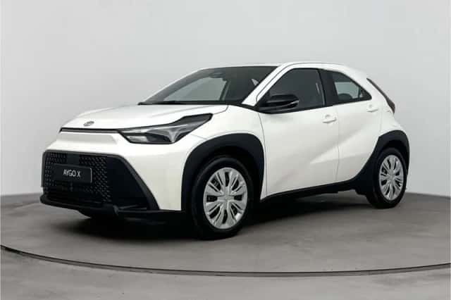 Toyota Aygo (2026) thumbnail 1